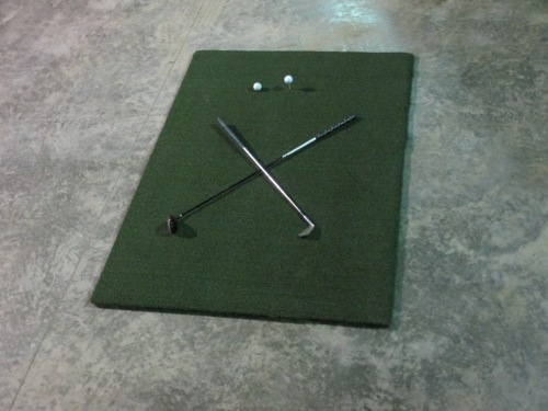 Golf Practice Mats