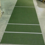 bocce ball turf