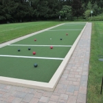 bocce ball turf 60 x 12