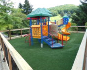 playground synthetic turf