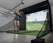 diy garage simulator