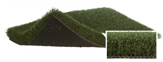 DIY Golf Simulator Turf