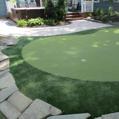golf practice mats